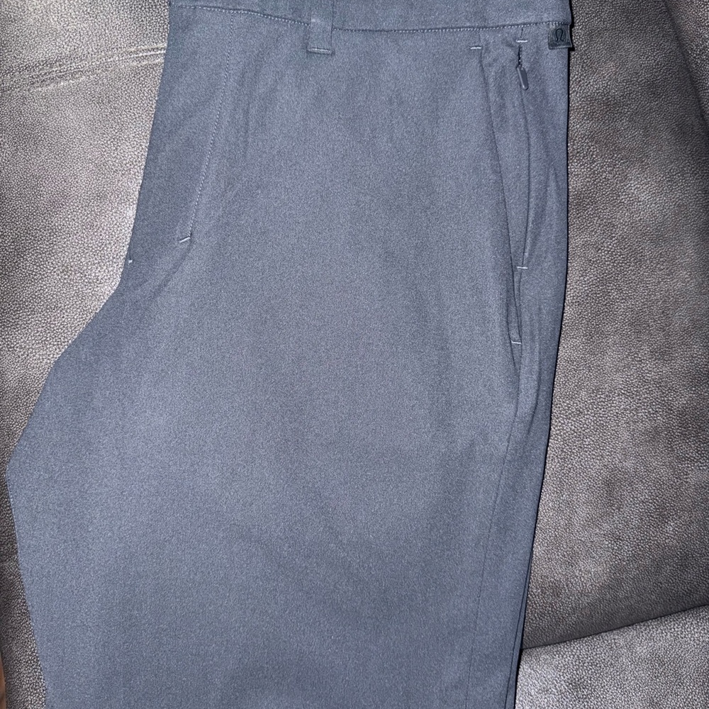 lululemon athletica Men's Gray Jeans
